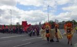 Salford May Day Parade 2019 